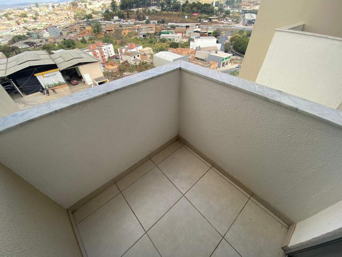 Apartamento, Cândida Ferreira, 2 Quartos, 1 Vaga