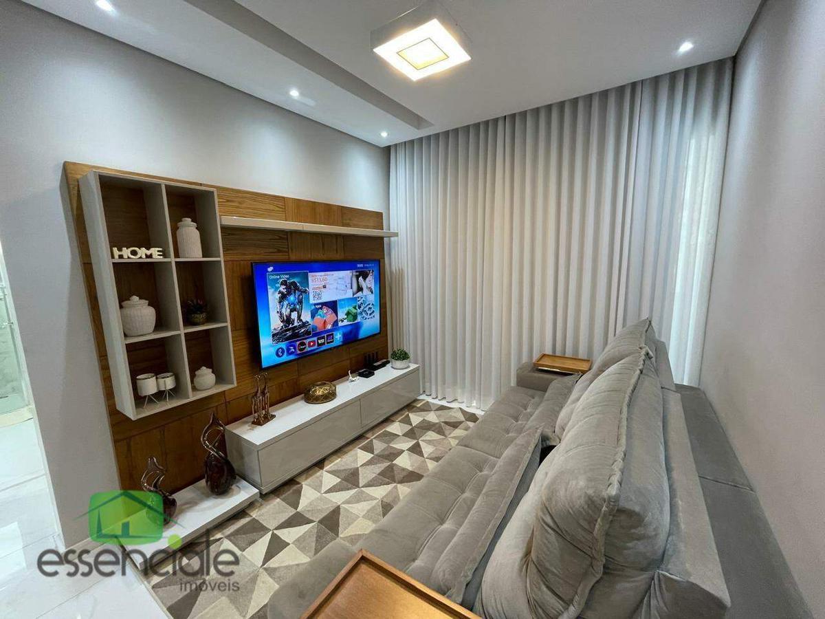 Apartamento, Europa, 3 Quartos, 2 Vagas, 1 Suíte