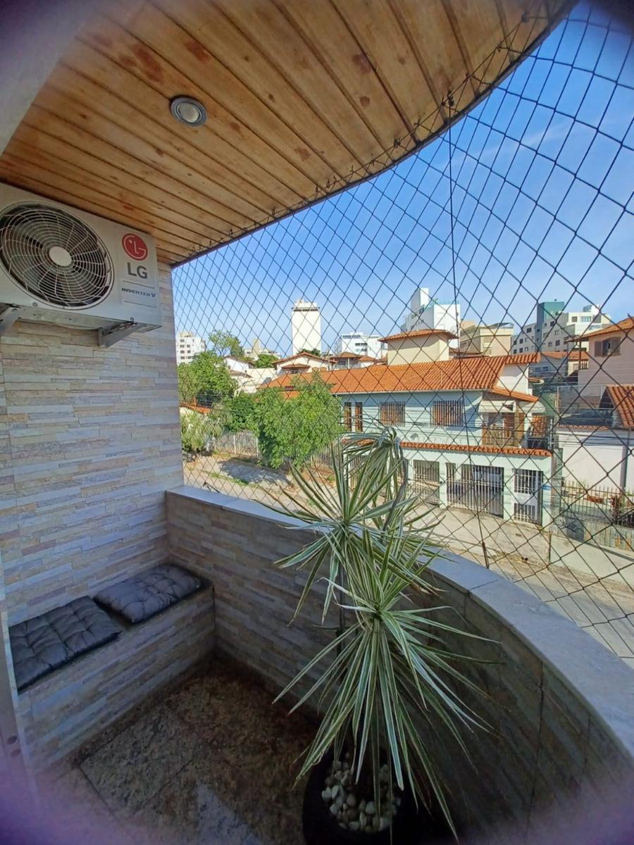 Cobertura, Palmares, 4 Quartos, 2 Vagas, 2 Suítes