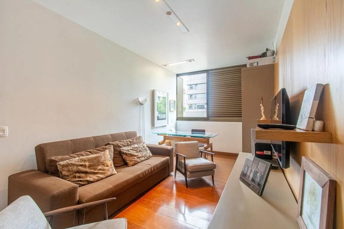 Apartamento, Serra, 4 Quartos, 3 Vagas, 2 Suítes