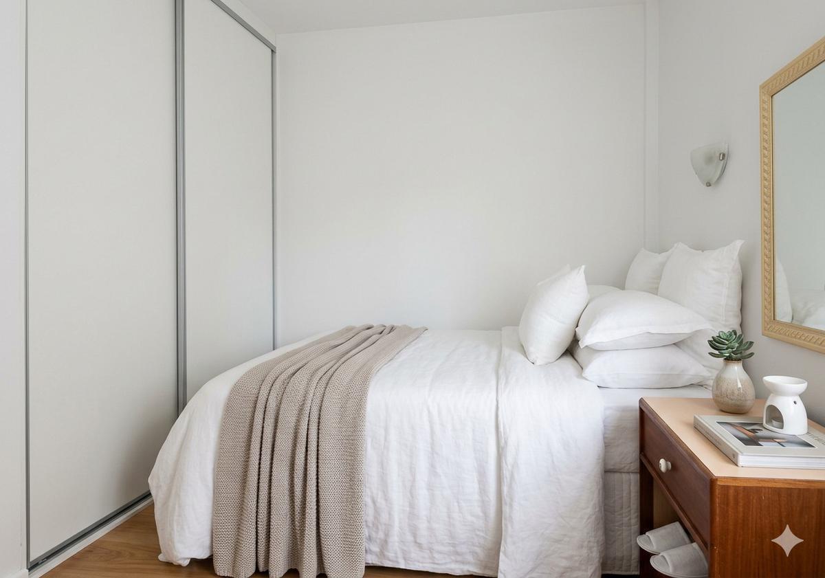 Apartamento, Palmeiras, 3 Quartos, 1 Vaga