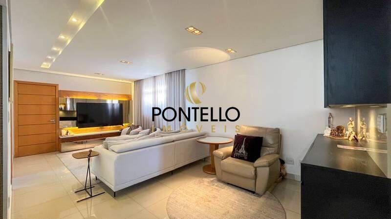 Cobertura, Buritis, 4 Quartos, 4 Vagas, 2 Suítes