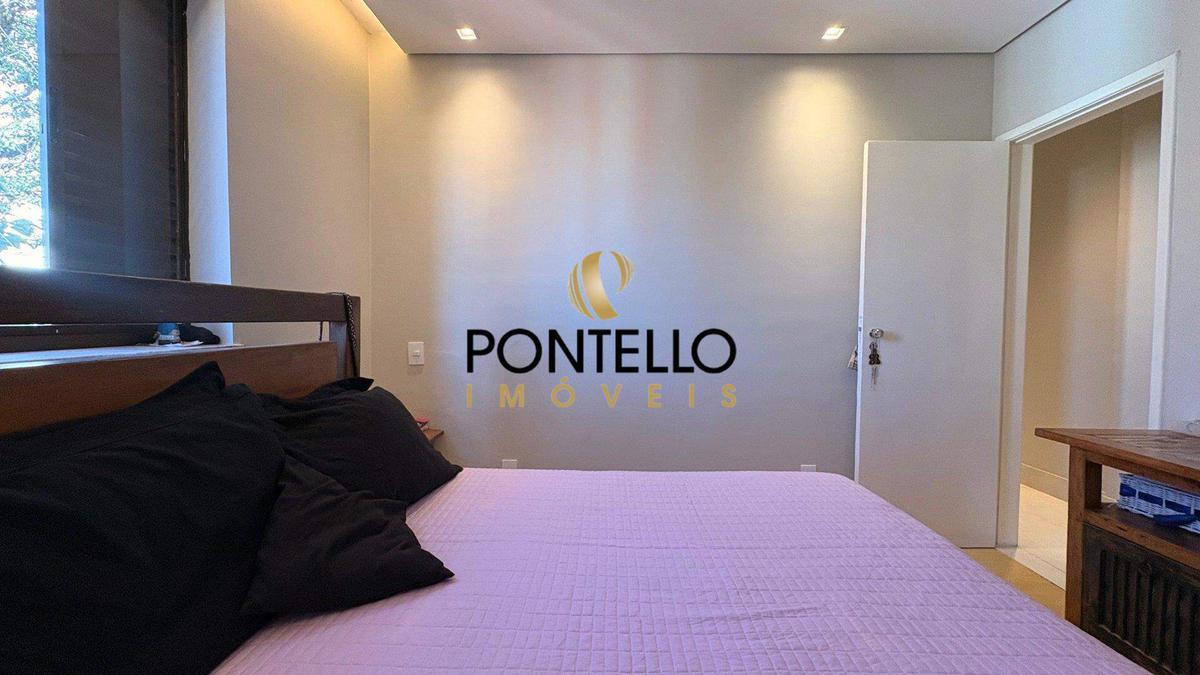 Apartamento, Vila Paris, 3 Quartos, 2 Vagas, 1 Suíte