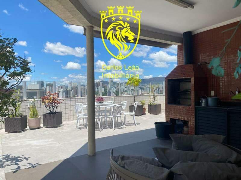 Cobertura, Prado, 4 Quartos, 2 Vagas, 2 Suítes