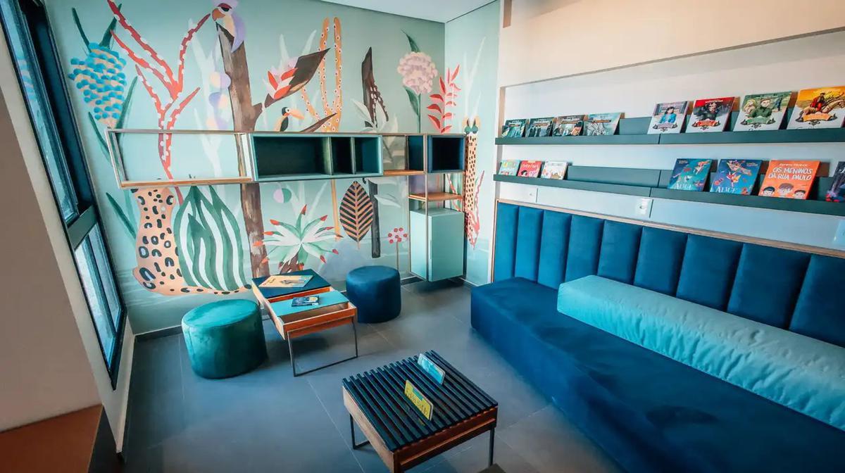 Apartamento, Santo Agostinho, 3 Quartos, 2 Vagas, 1 Suíte