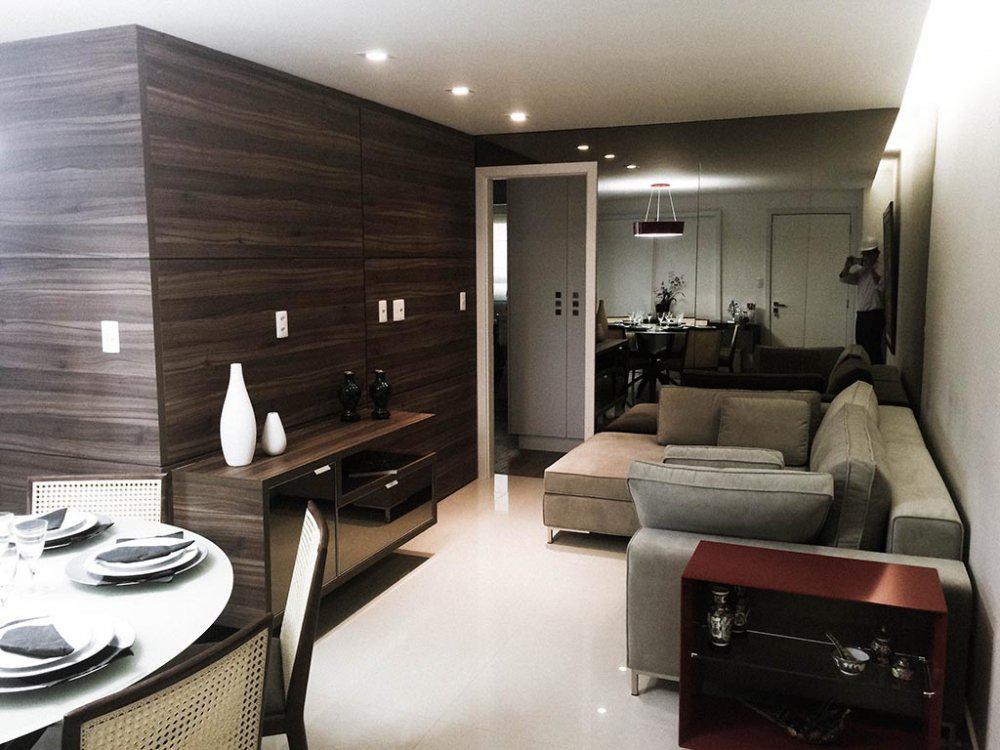 Apartamento, Funcionários, 3 Quartos, 3 Vagas, 1 Suíte