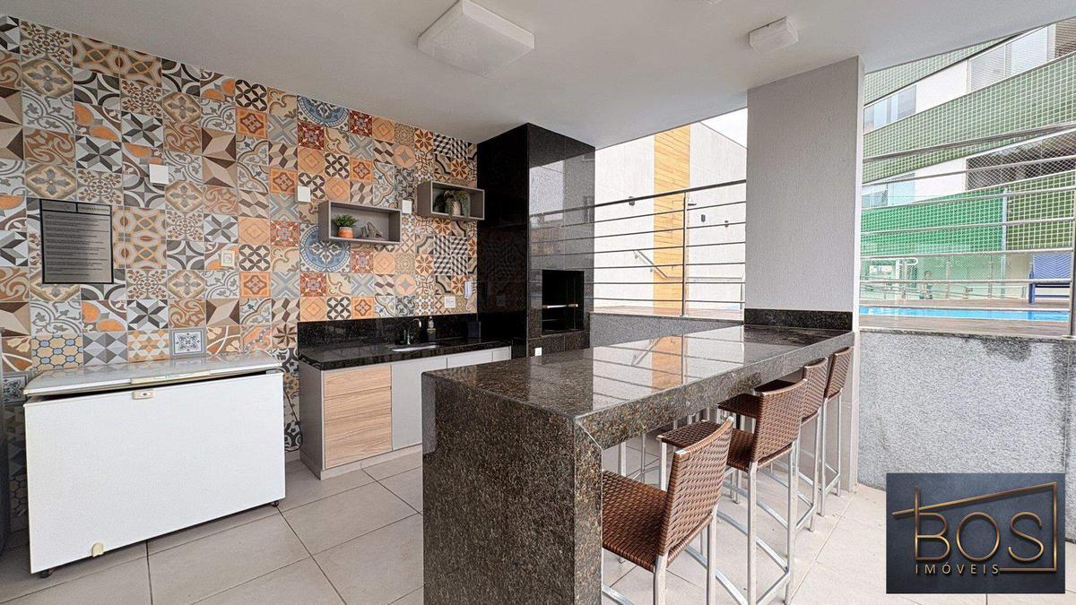 Apartamento, Sagrada Família, 3 Quartos, 2 Vagas, 1 Suíte