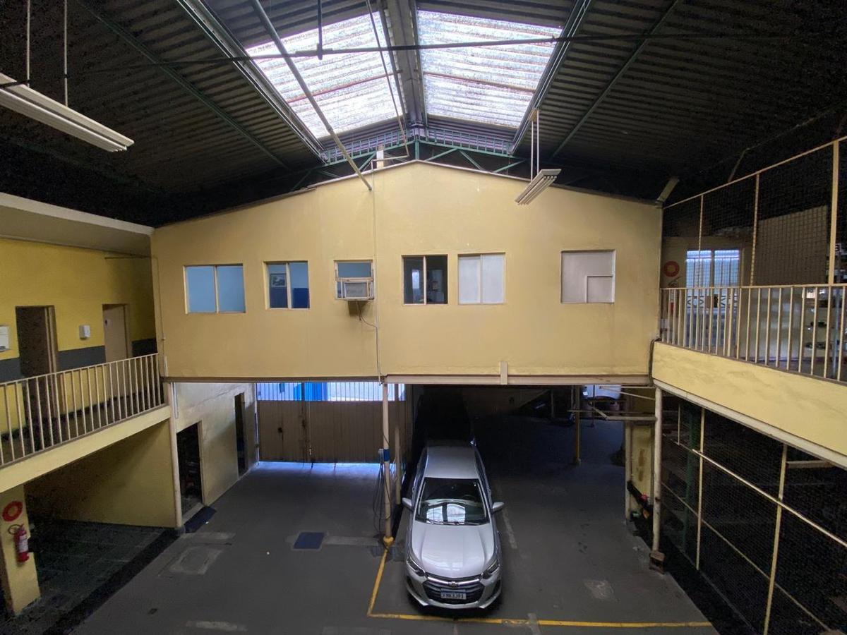 Galpão, Jardim Alvorada, 0 Quarto, 10 Vagas