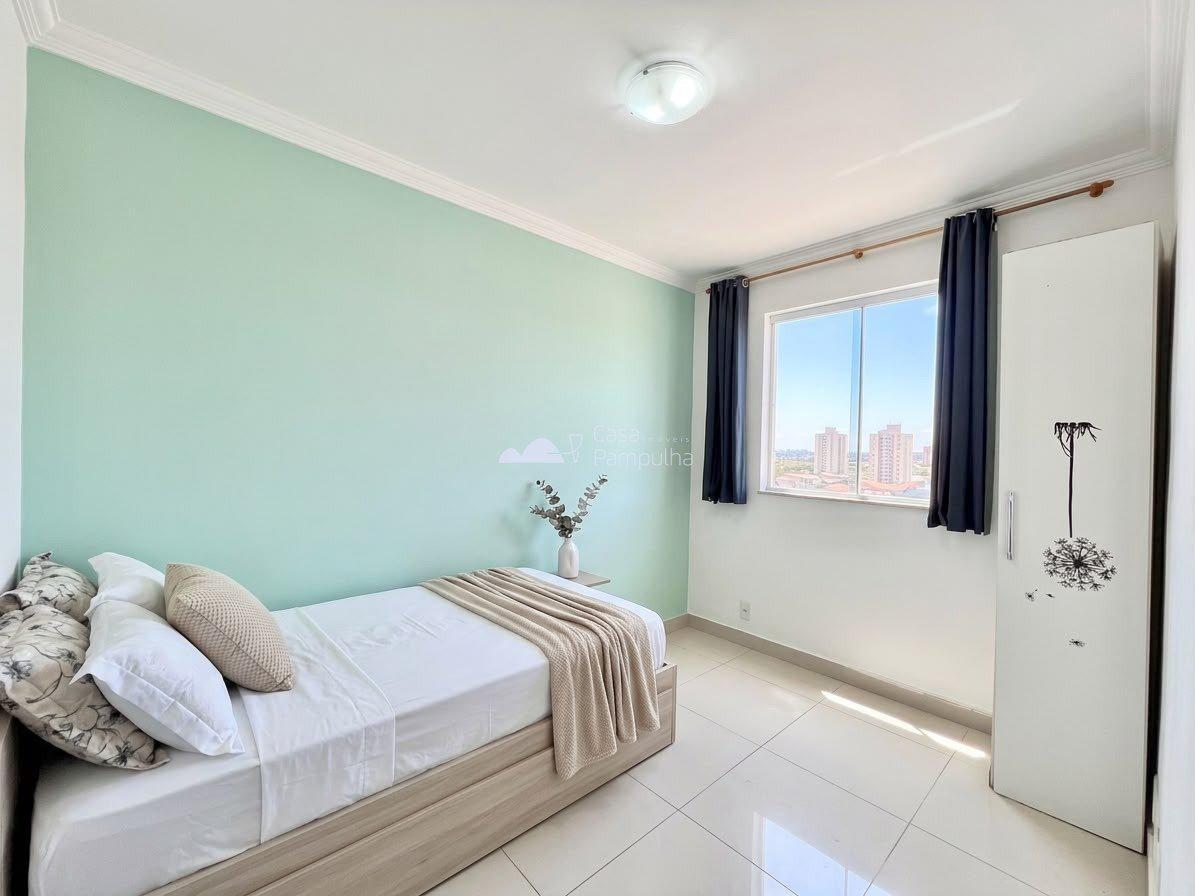 Apartamento, Santa Mônica, 3 Quartos, 2 Vagas, 1 Suíte