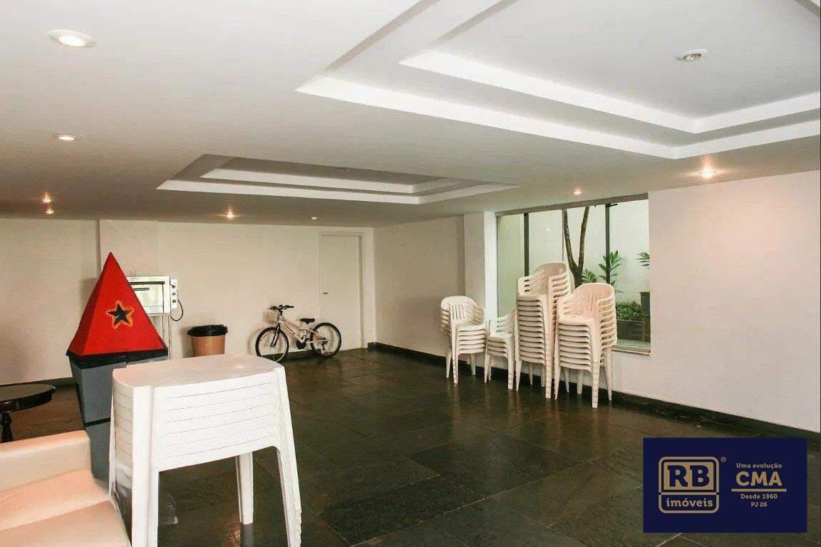 Apartamento, Lourdes, 4 Quartos, 2 Vagas, 1 Suíte