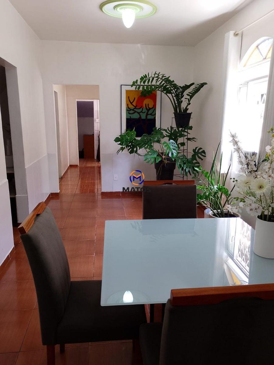 Casa, Nova Contagem, 3 Quartos, 2 Vagas, 1 Suíte