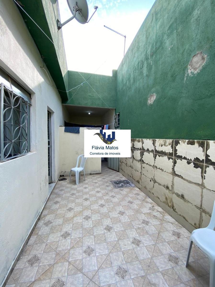 Casa, Padre Miguel, 2 Quartos, 2 Vagas