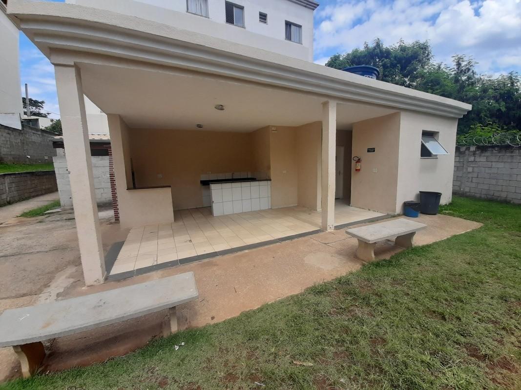 Cobertura, Bom Jesus, 2 Quartos, 1 Vaga