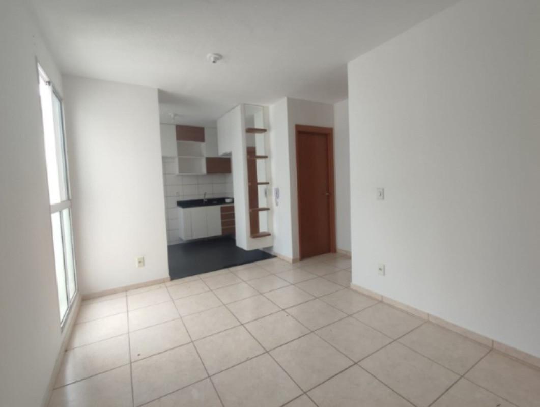 Apartamento, Chácaras Reunidas Santa Terezinha, 2 Quartos, 1 Vaga