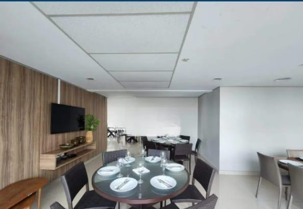 Apartamento, Vila da Serra, 1 Quarto, 2 Vagas, 1 Suíte