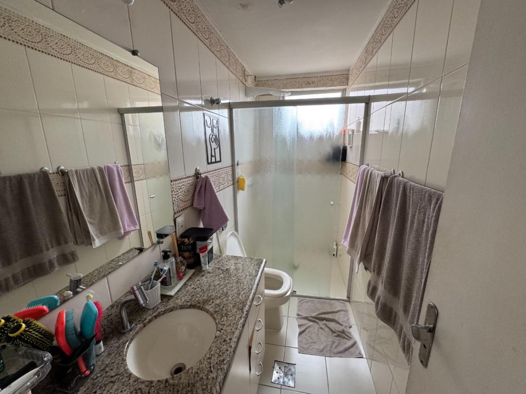 Apartamento, Santa Teresa, 3 Quartos, 1 Vaga