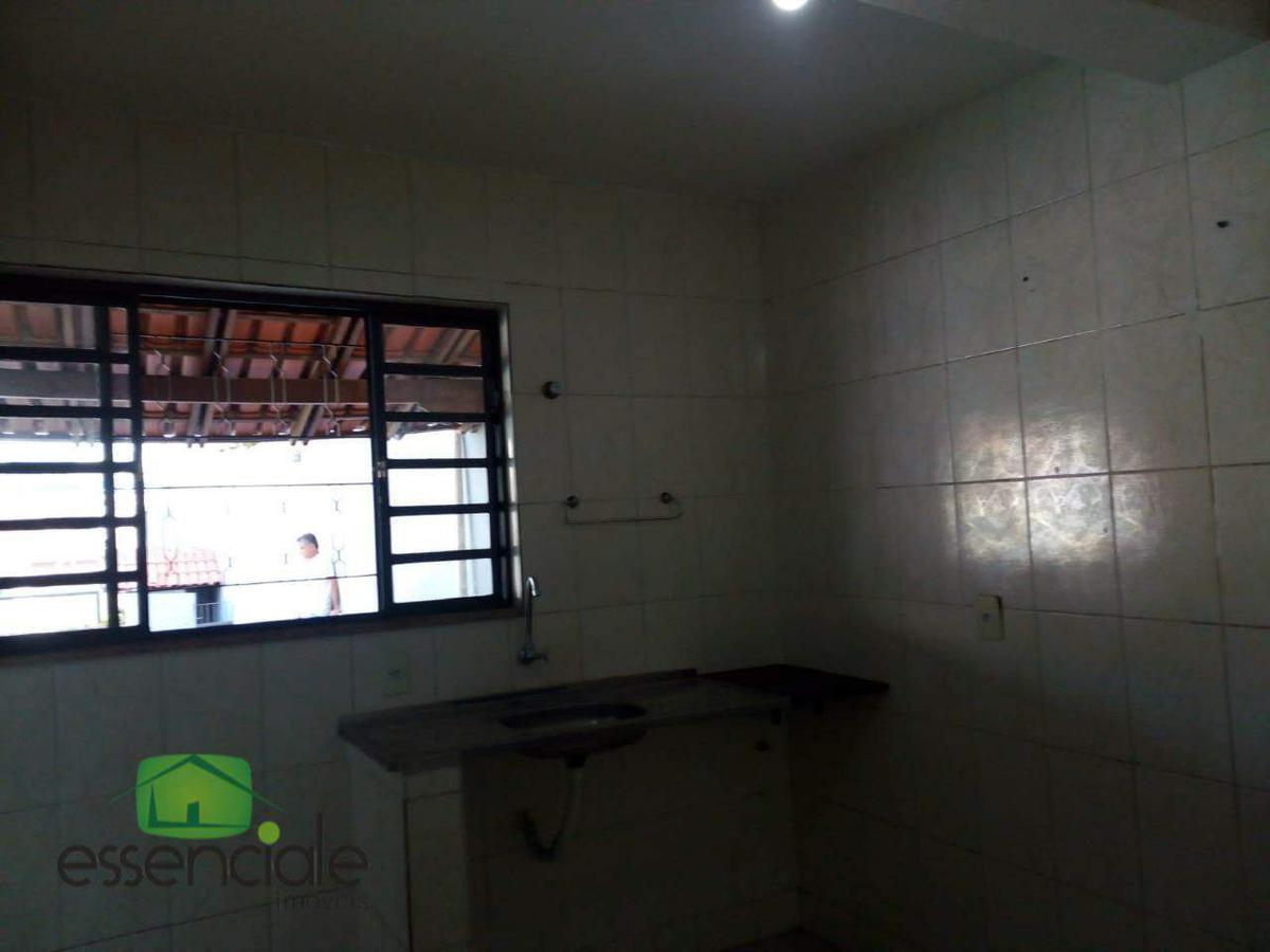 Casa, Jardim Riacho das Pedras, 2 Quartos, 10 Vagas