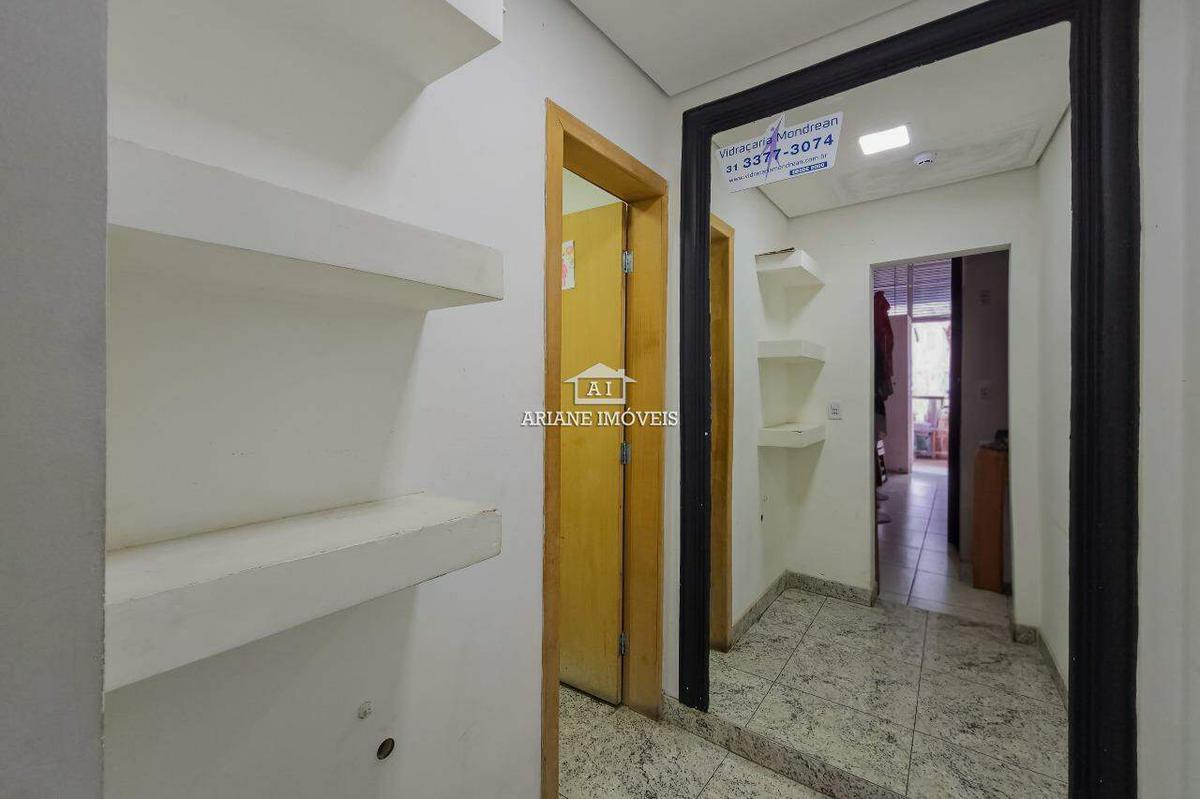 Andar, Buritis, 0 Quarto, 0 Vaga