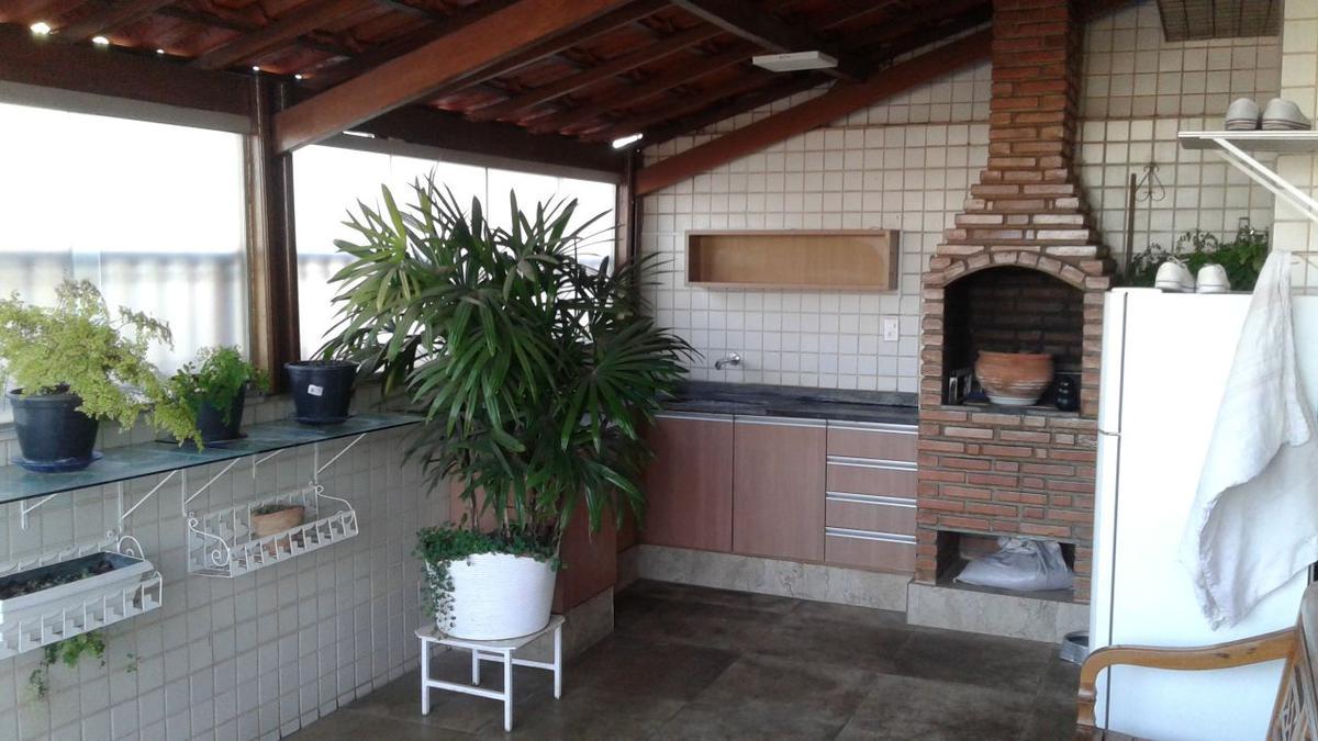 Cobertura, Ipiranga, 3 Quartos, 2 Vagas, 1 Suíte
