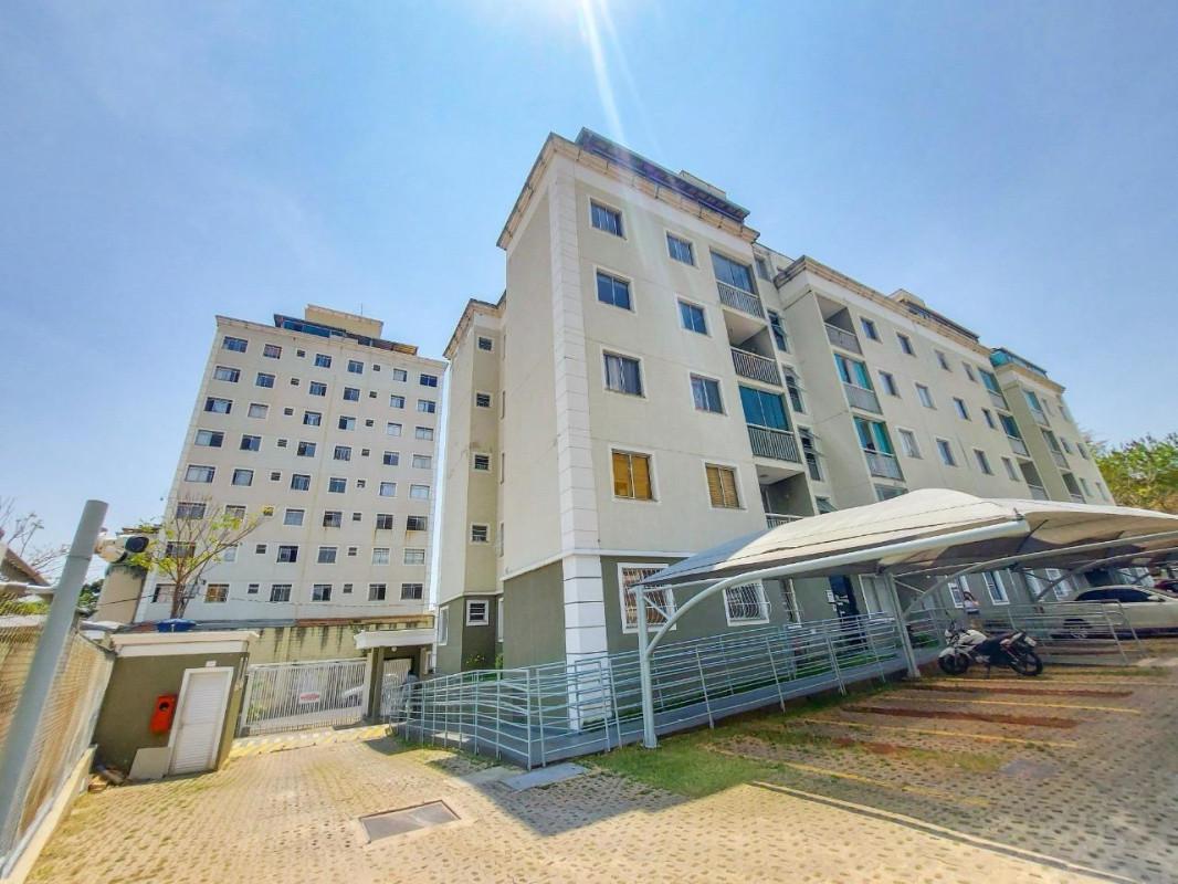 Cobertura, Parque São Pedro (venda Nova), 2 Quartos, 1 Vaga