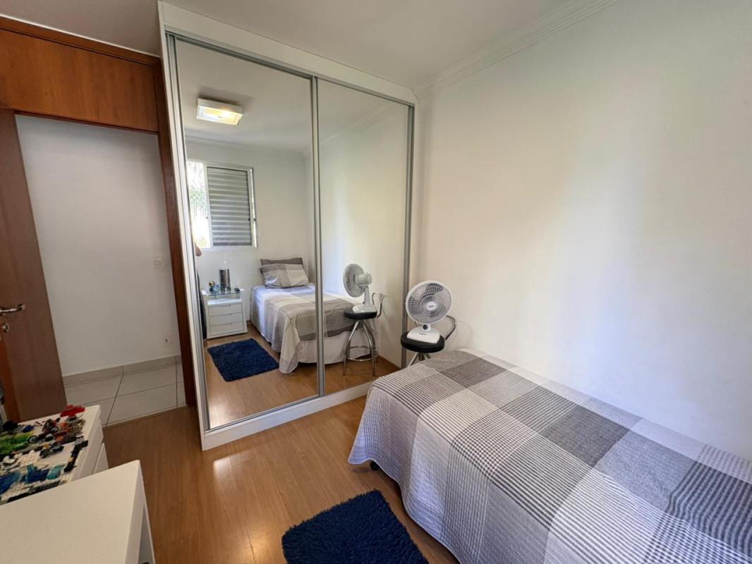 Apartamento, Buritis, 4 Quartos, 0 Vaga, 1 Suíte