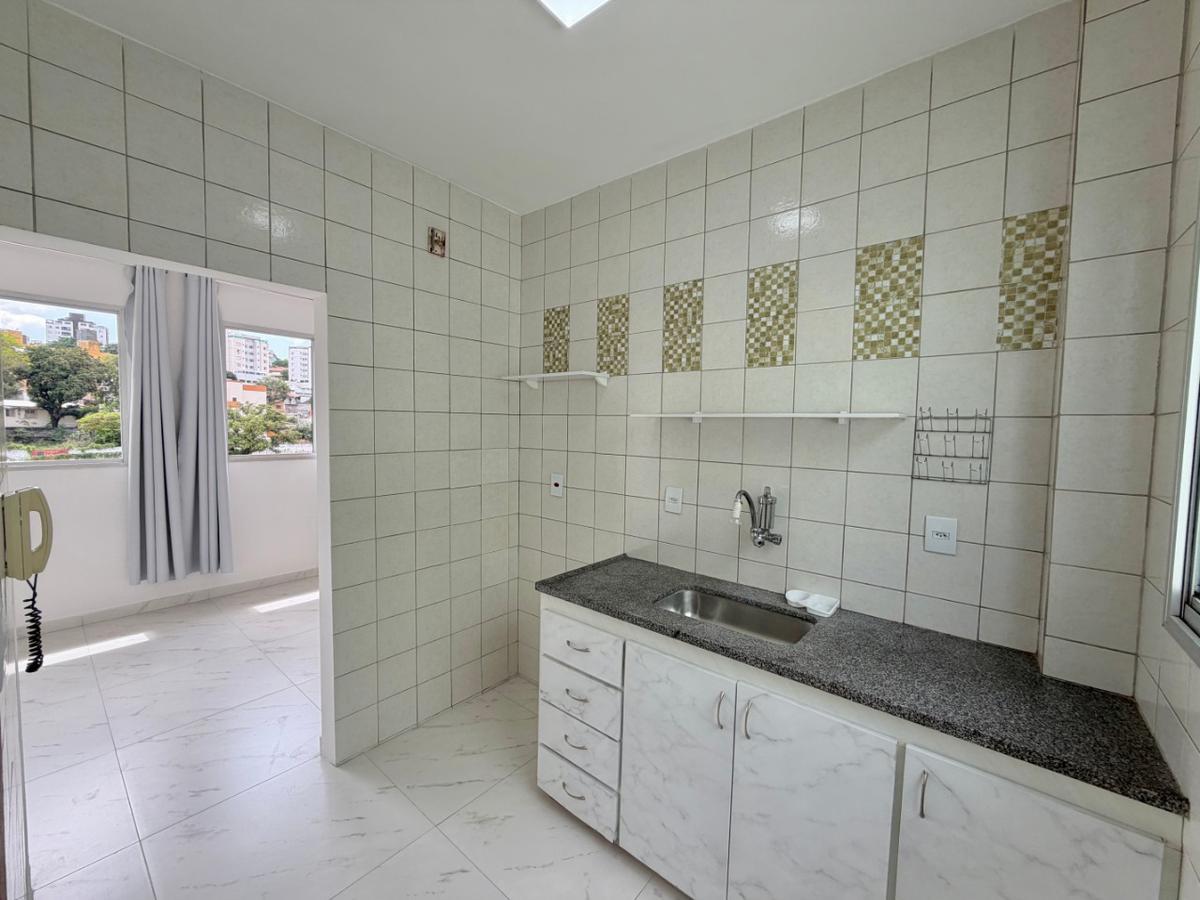 Apartamento, Liberdade, 2 Quartos, 1 Vaga