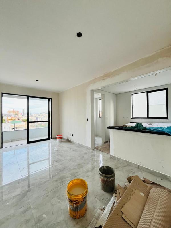 Apartamento, Novo Eldorado, 2 Quartos, 2 Vagas, 1 Suíte