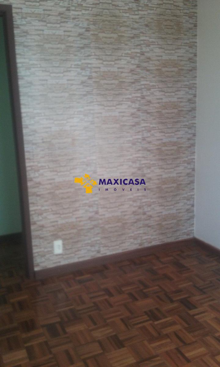 Apartamento, São João Batista (venda Nova), 3 Quartos, 1 Vaga