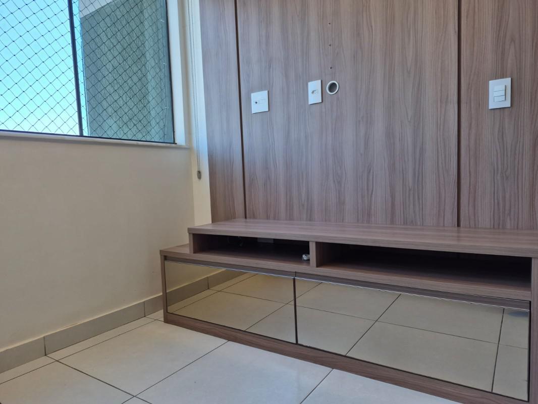 Apartamento, Santa Helena, 3 Quartos, 2 Vagas, 1 Suíte