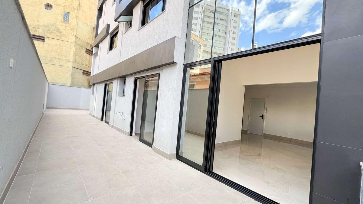 Apartamento, Sion, 4 Quartos, 3 Vagas, 4 Suítes