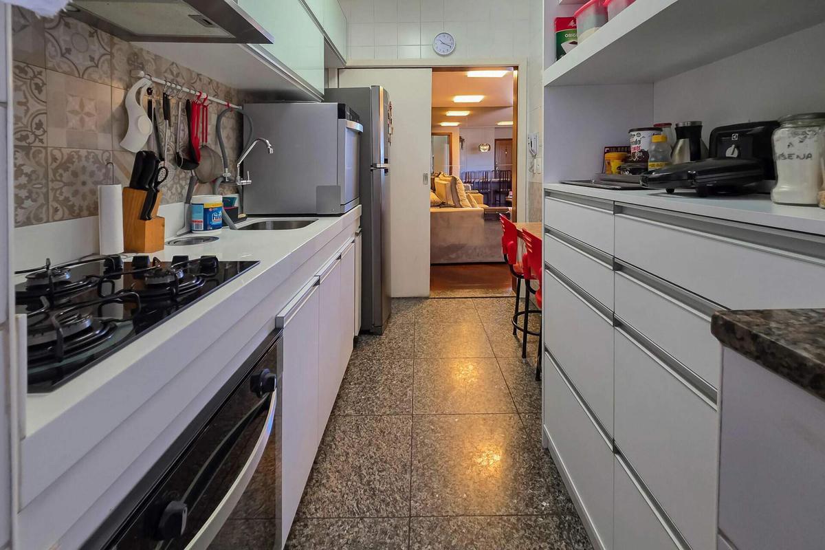 Apartamento, Barro Preto, 3 Quartos, 1 Vaga, 1 Suíte