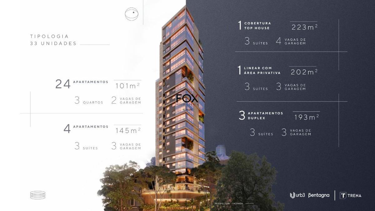 Apartamento, Lourdes, 3 Quartos, 3 Vagas, 3 Suítes
