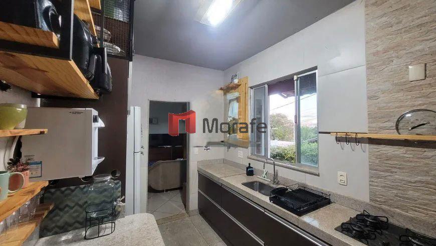 Casa, Trevo, 3 Quartos, 2 Vagas, 1 Suíte
