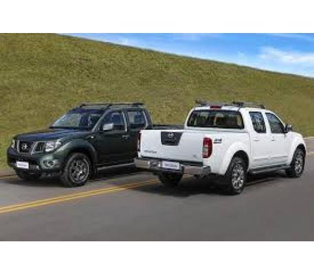 Nissan Frontier Sv At. CD 4x4 2.5 Tb Dies. Aut.