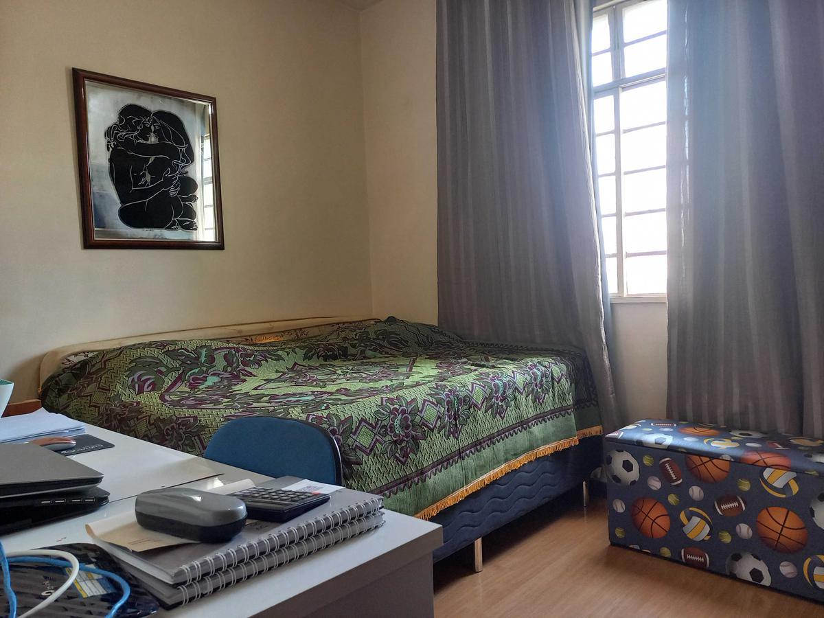 Apartamento, Nova Suíssa, 3 Quartos, 1 Vaga