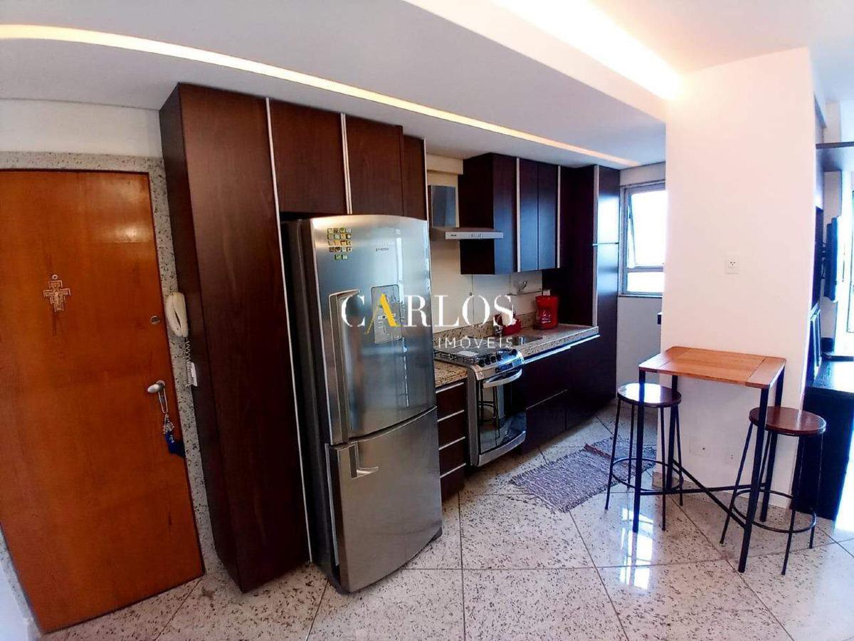 Apartamento, Vale do Sereno, 2 Quartos, 2 Vagas, 1 Suíte