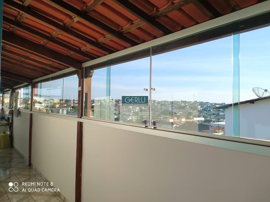 Casa, Tropical, 3 Quartos, 10 Vagas