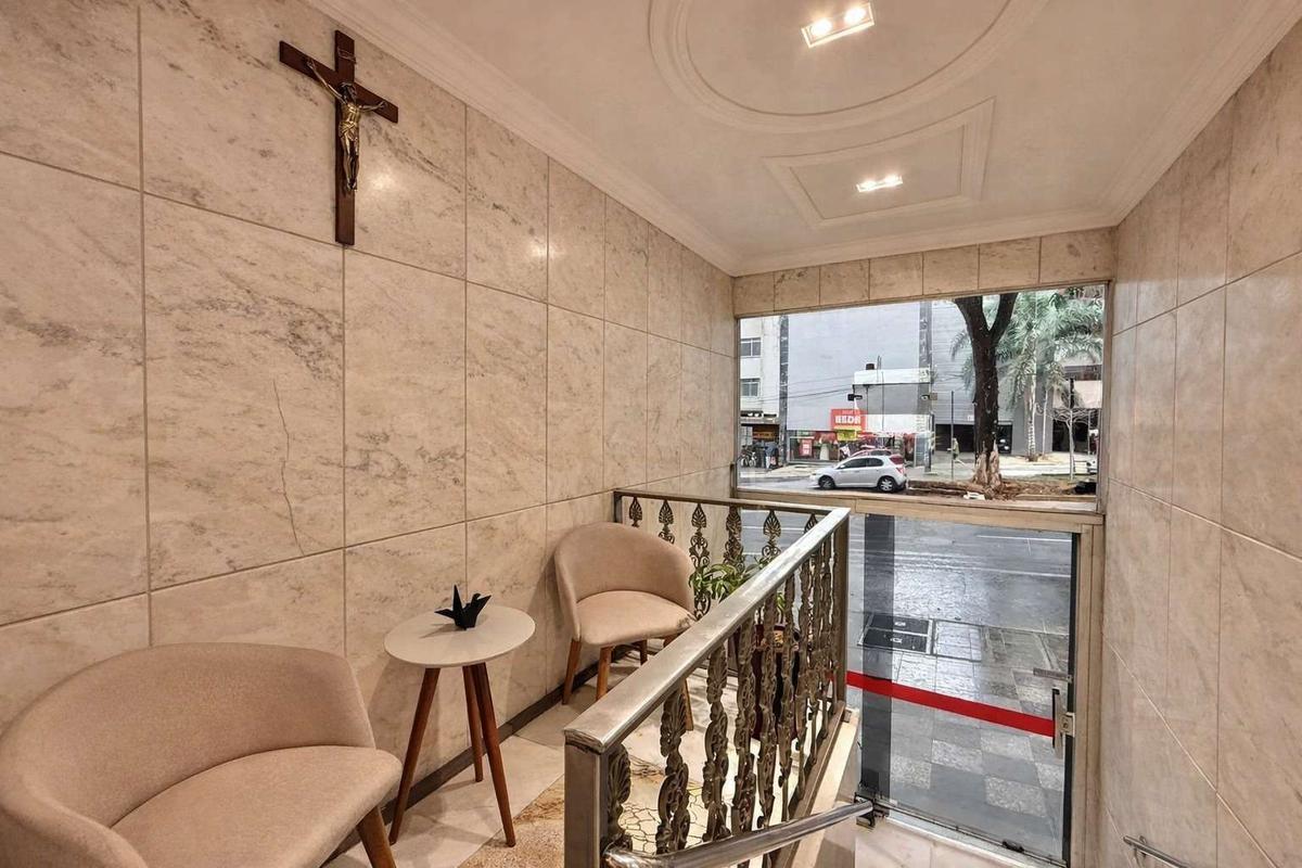 Apartamento, Barro Preto, 2 Quartos, 0 Vaga