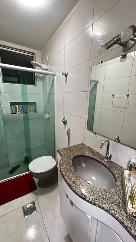 Apartamento, Castelo, 3 Quartos, 2 Vagas, 1 Suíte