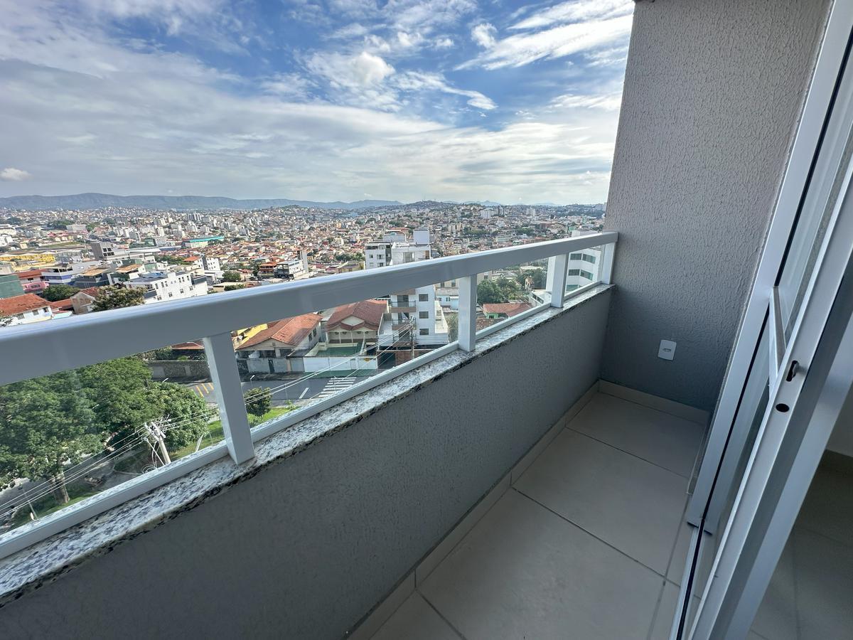 Apartamento, Eldorado, 2 Quartos, 1 Vaga