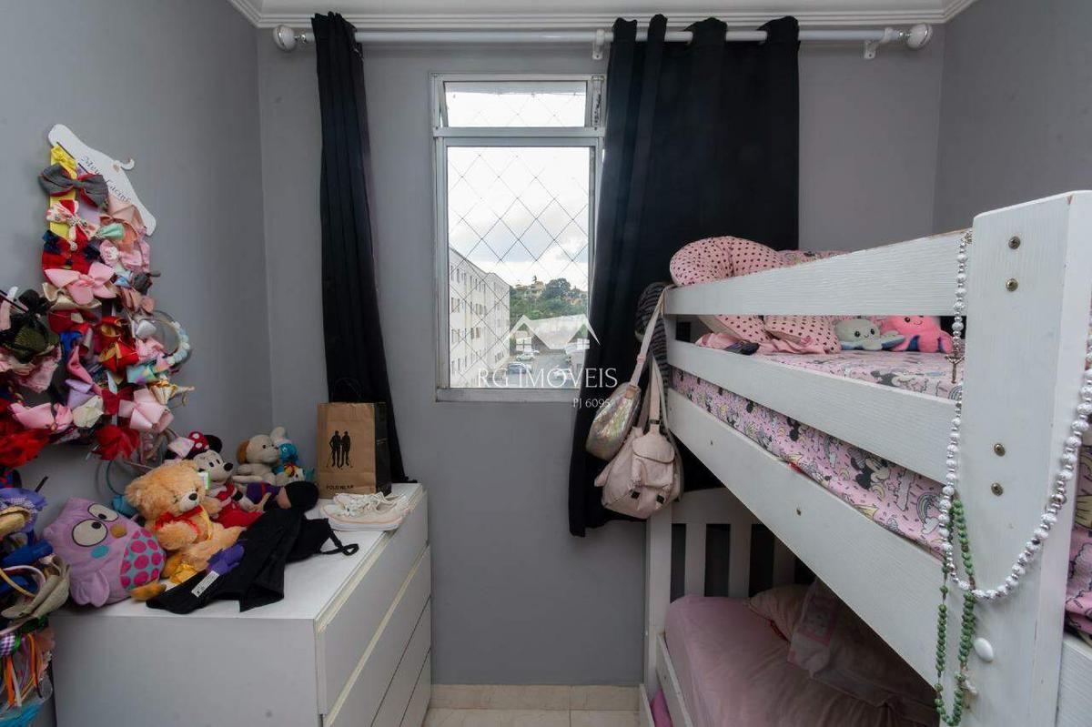 Apartamento, Diamante, 2 Quartos, 1 Vaga