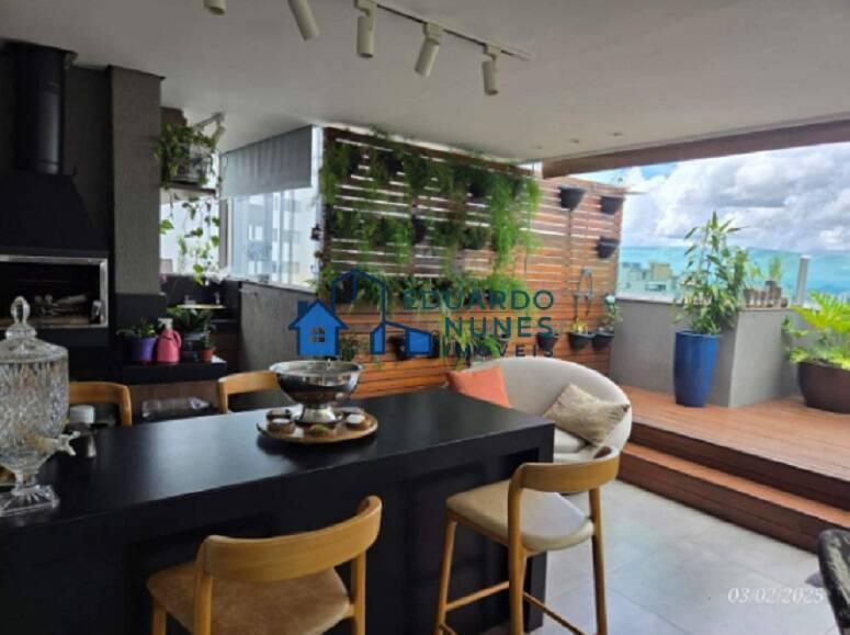 Cobertura, São Pedro, 4 Quartos, 4 Vagas, 1 Suíte