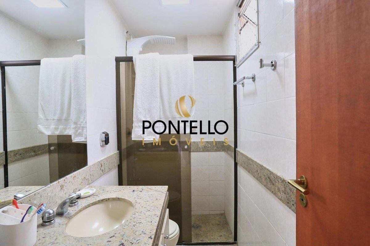 Apartamento, Lourdes, 3 Quartos, 2 Vagas, 1 Suíte