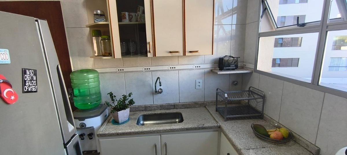 Apartamento, Cidade Nova, 3 Quartos, 1 Vaga, 1 Suíte