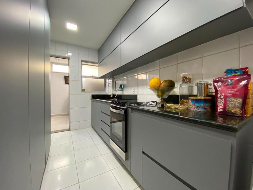 Apartamento, Castelo, 2 Quartos, 2 Vagas, 1 Suíte