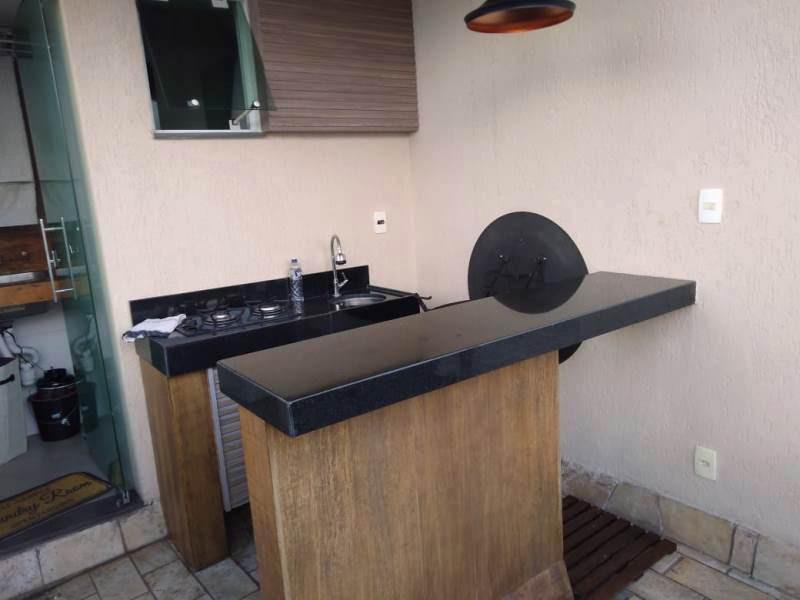 Cobertura, Nova Suíssa, 3 Quartos, 2 Vagas, 1 Suíte
