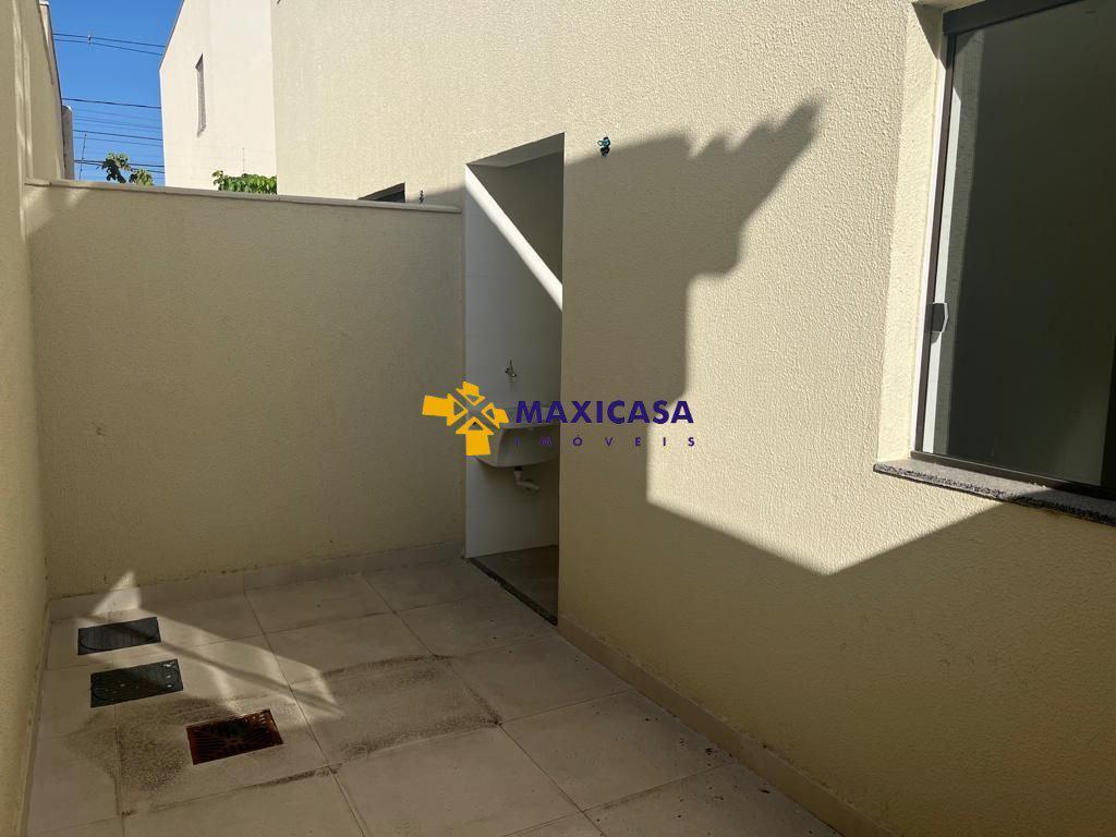 Casa, Santa Amélia, 3 Quartos, 1 Vaga, 1 Suíte