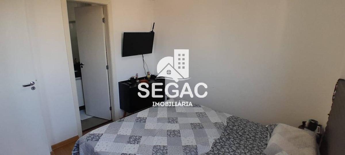 Apartamento, Calafate, 3 Quartos, 2 Vagas, 1 Suíte
