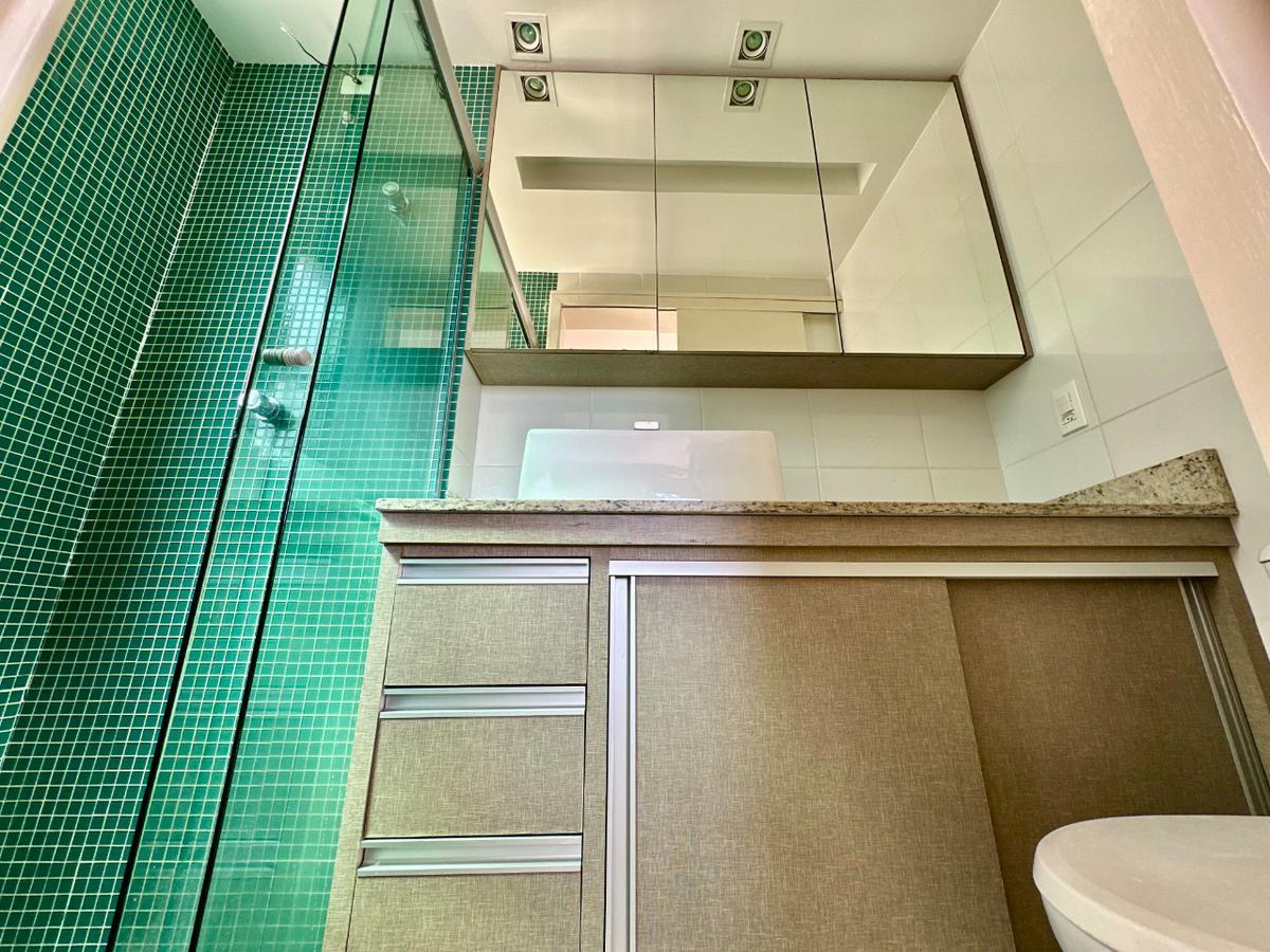 Apartamento, Ouro Preto, 3 Quartos, 1 Vaga, 1 Suíte