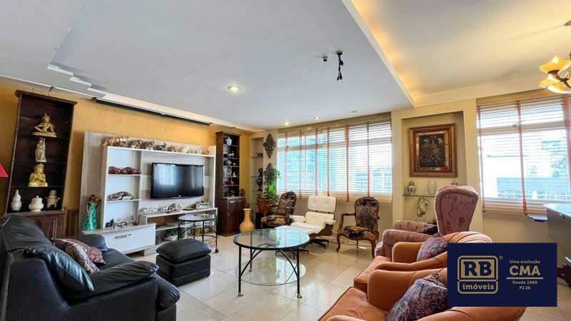 Apartamento, Funcionários, 4 Quartos, 2 Vagas, 1 Suíte